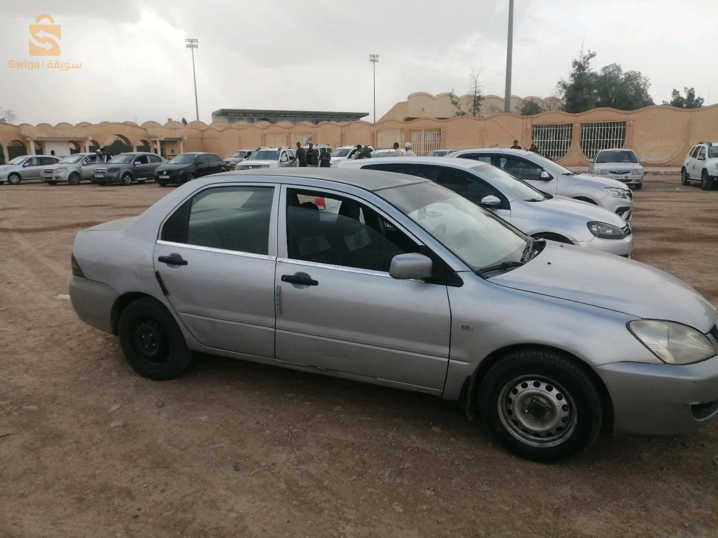 Mitsubishi Lancer 2005 3 LAGHOUAT