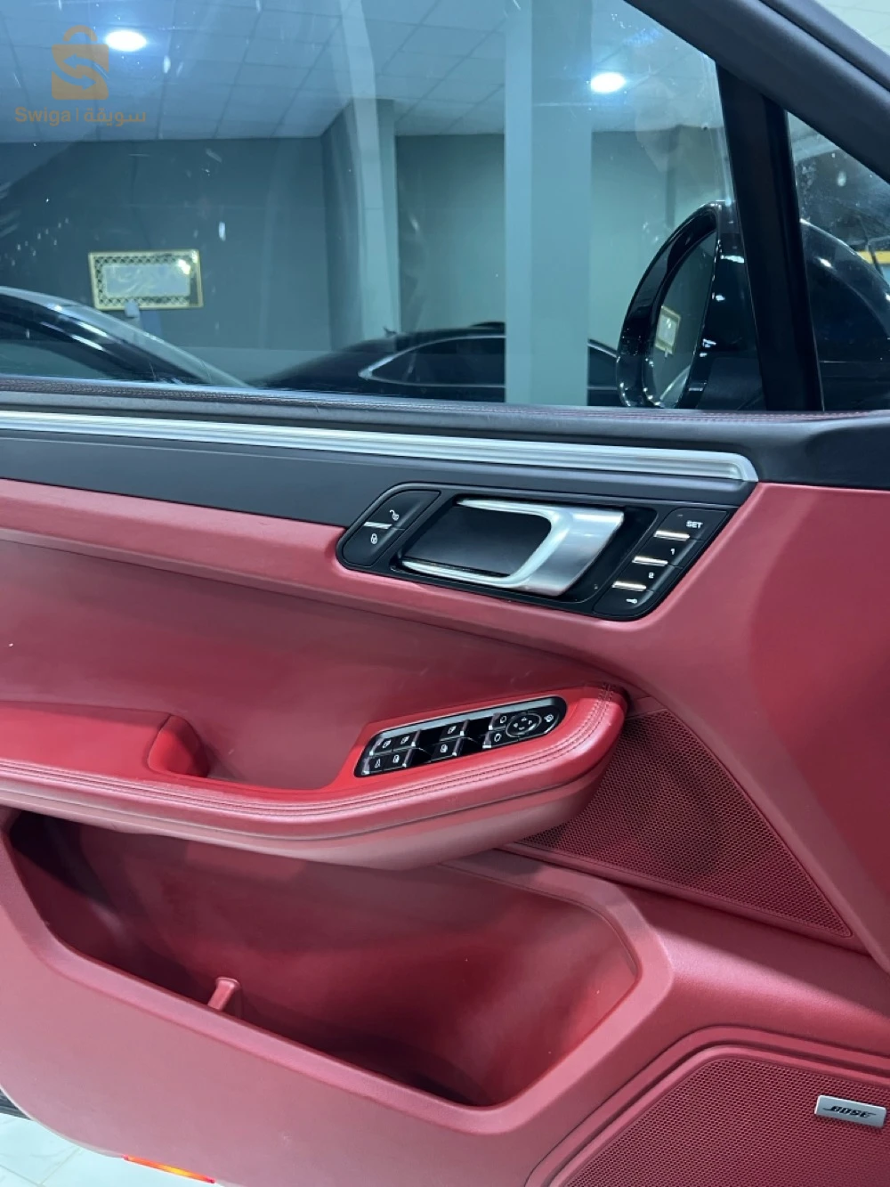 بورش Macan 2018 16 الجزائر