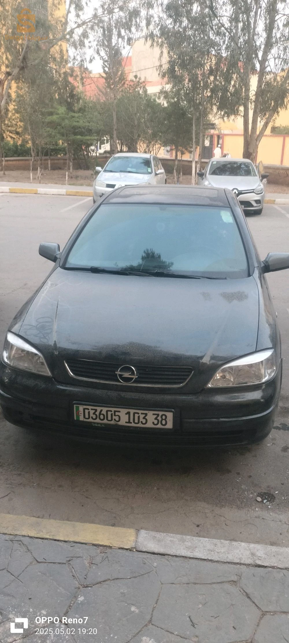 اوبل Astra 2003 38 تيسمسيلت