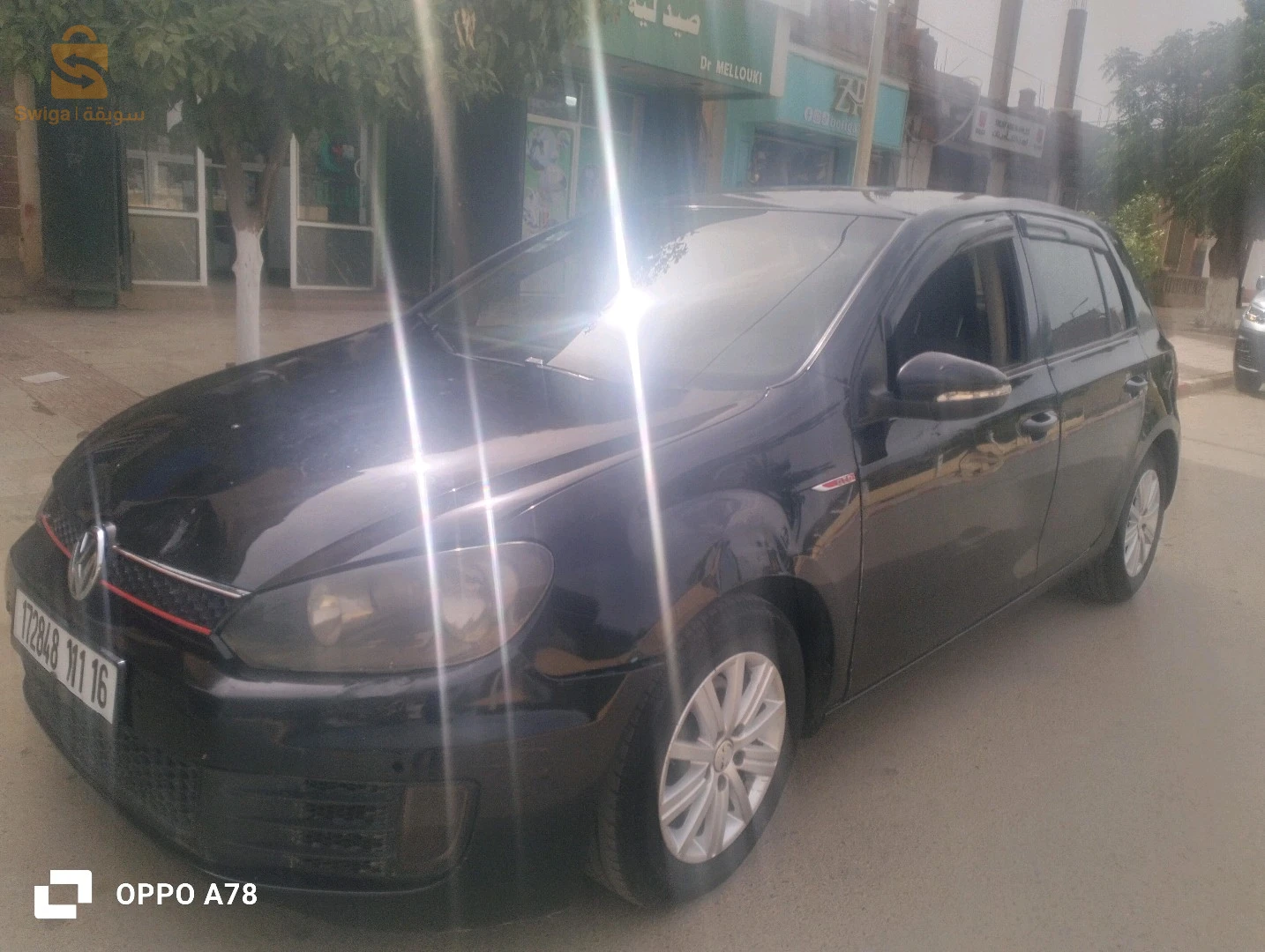 Volkswagen Golf 2011 44 AIN DEFLA