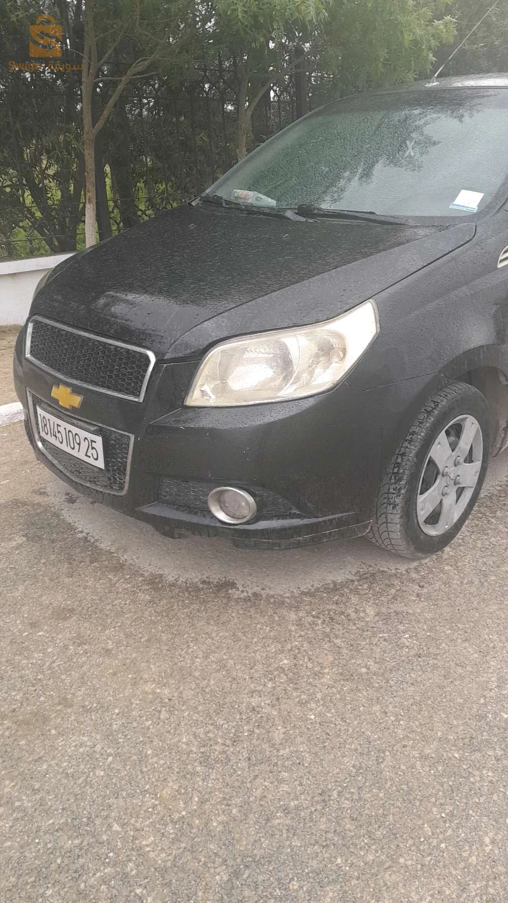 شيفروليه Aveo 2009 25 قسنطينة