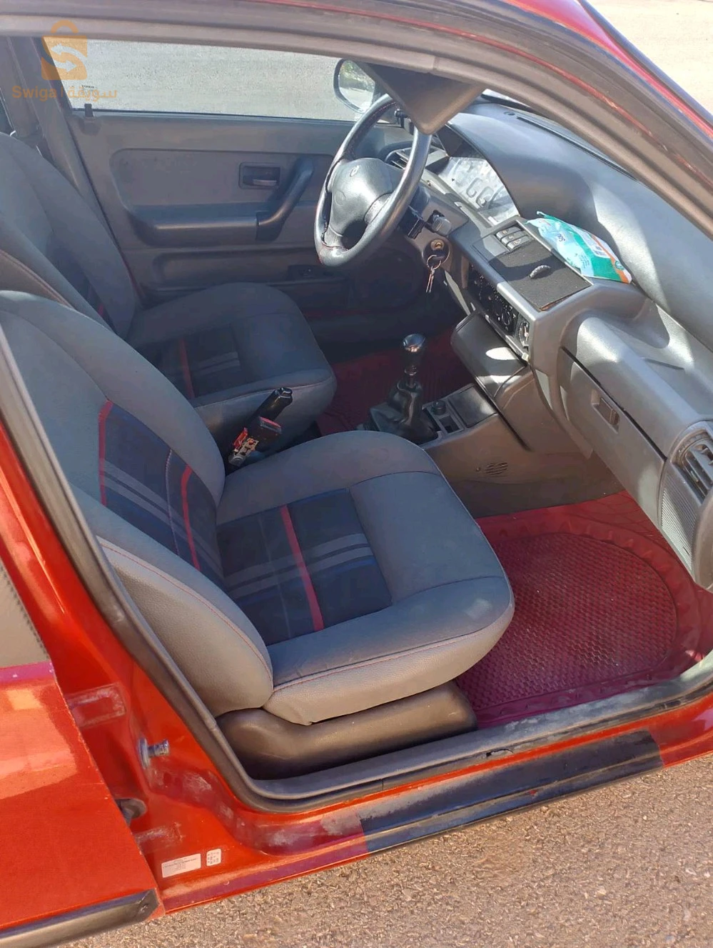 رينو Clio 1 1997 27 مستغانم