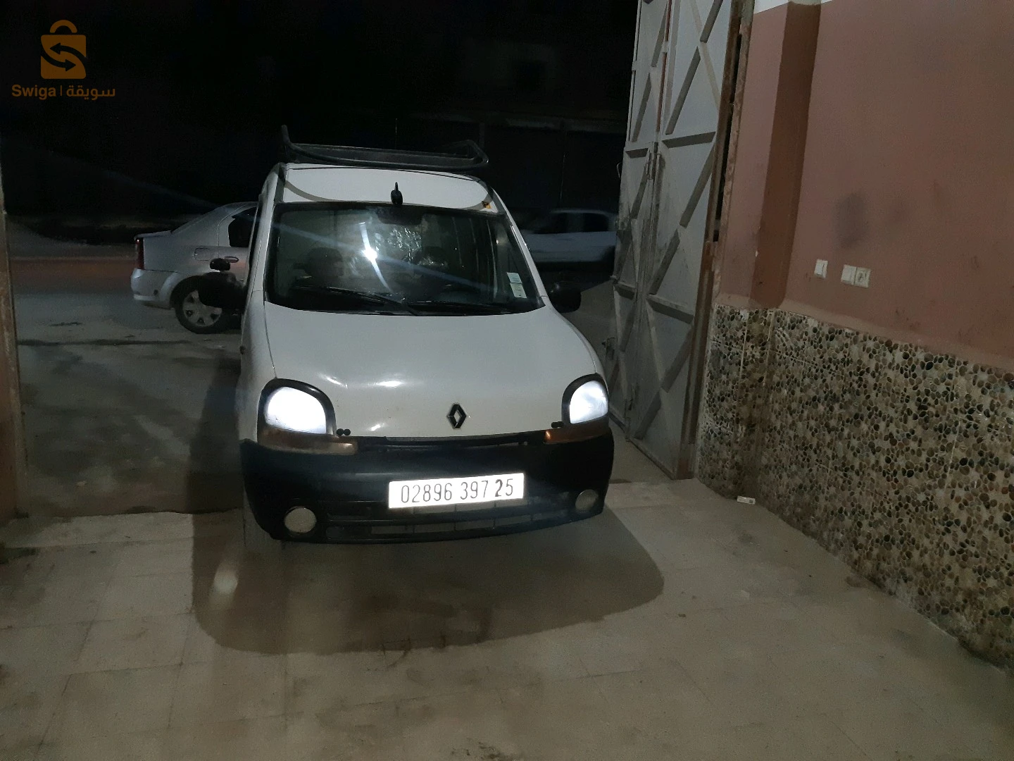 Renault Kangoo 1997 25 CONSTANTINE