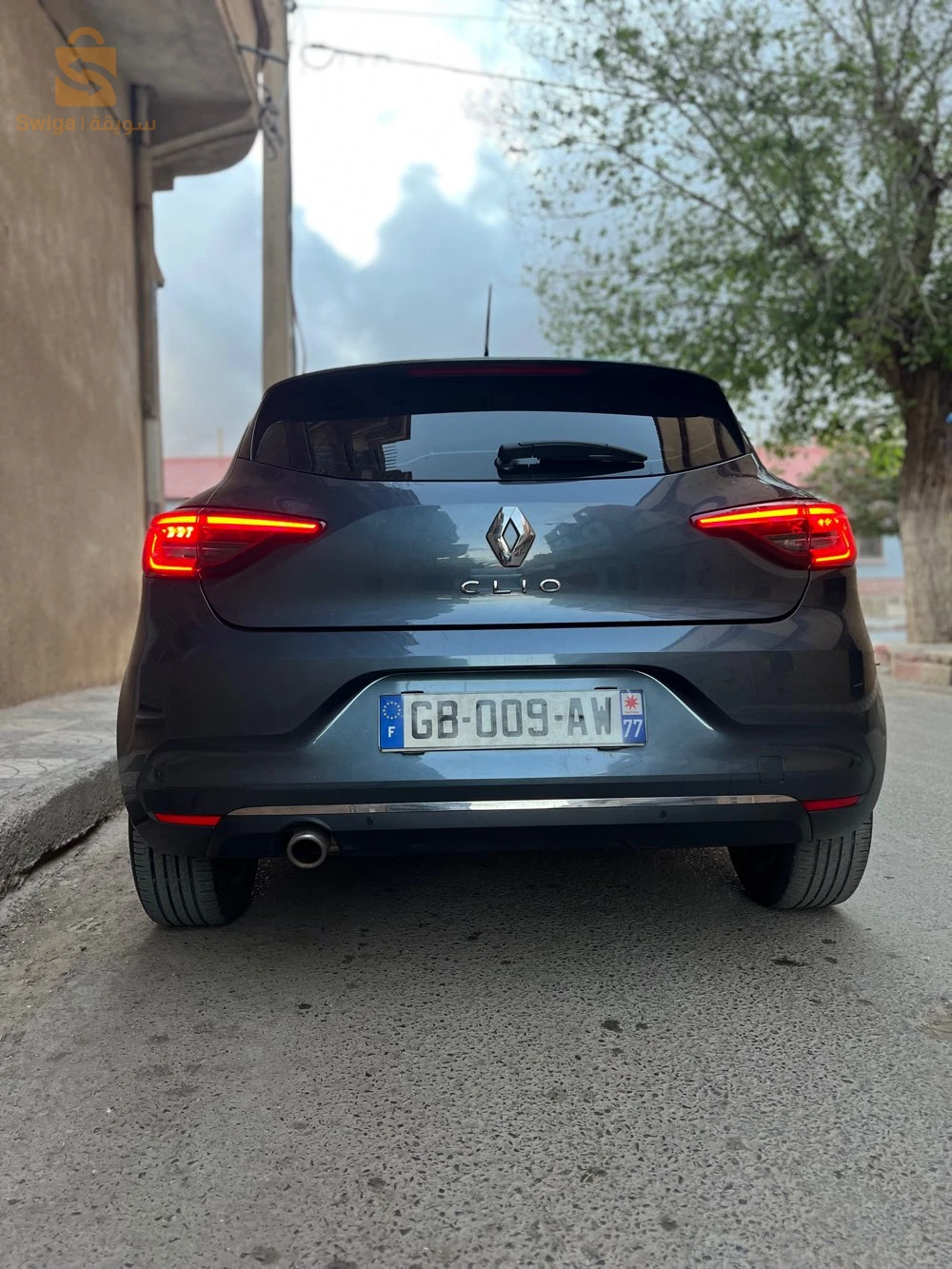 رينو Clio 5 2021 22 سيدي بلعباس