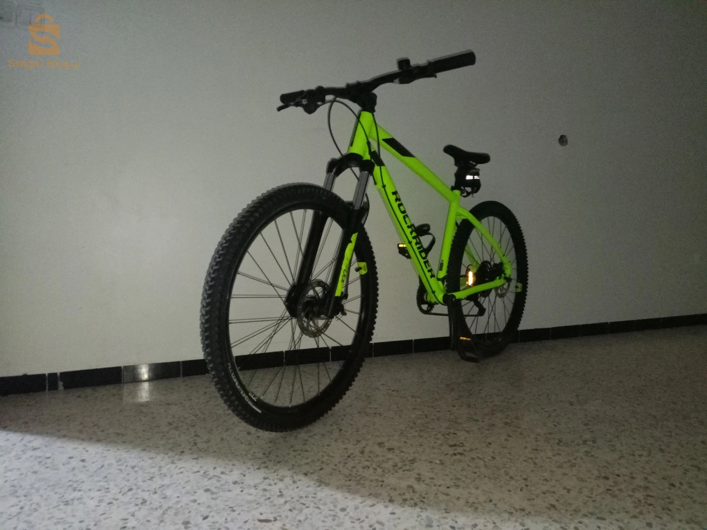 ROCKRIDR 530
SIZE :L
CADRE ALUMINIUM 
PRIX 7.2000