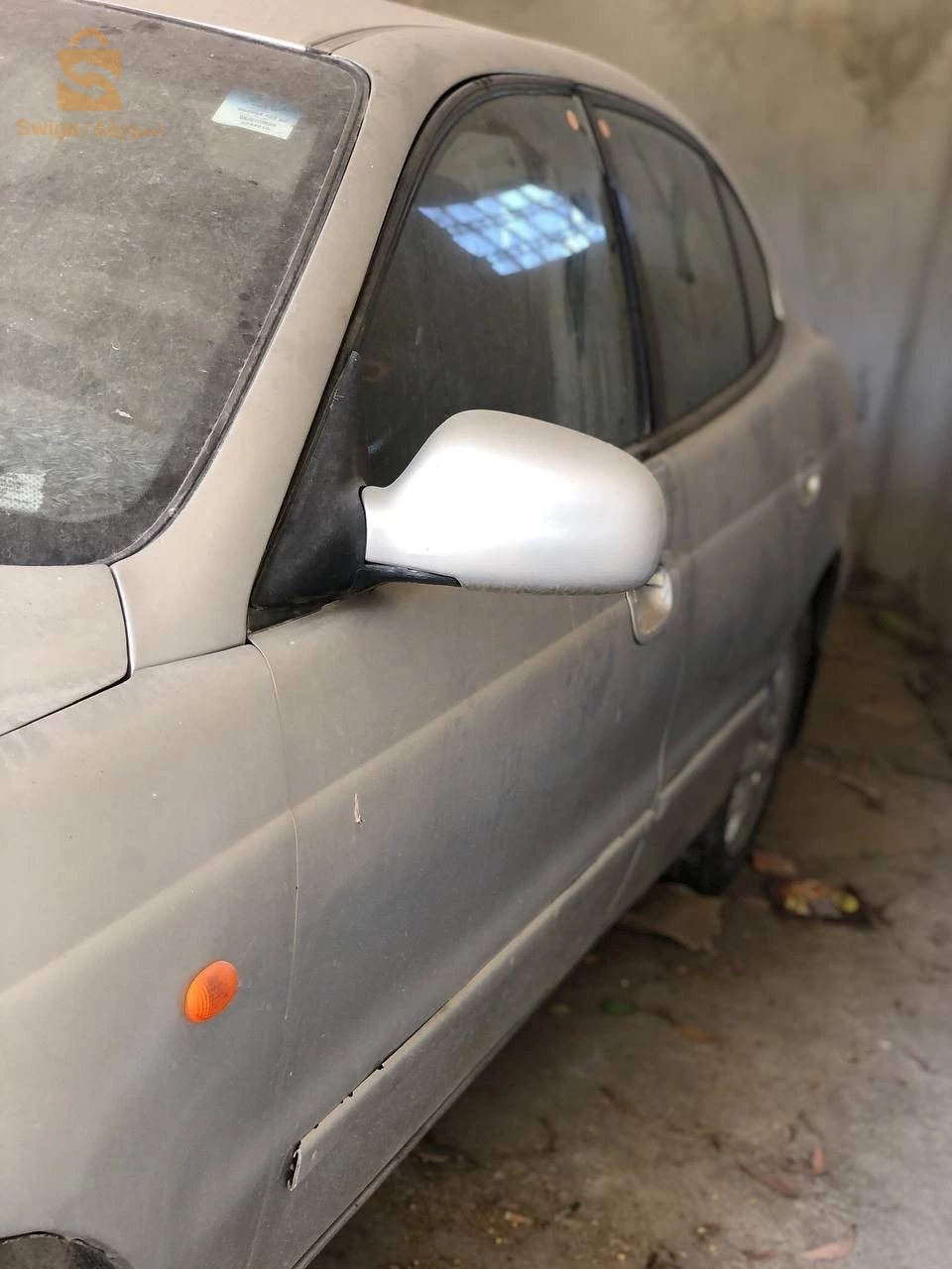 Daewoo Leganza 2003 25 CONSTANTINE