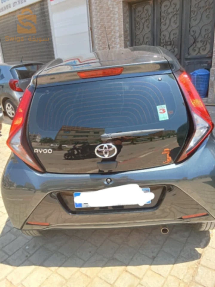 تويوتا Aygo 2021 44 عين الدفلى