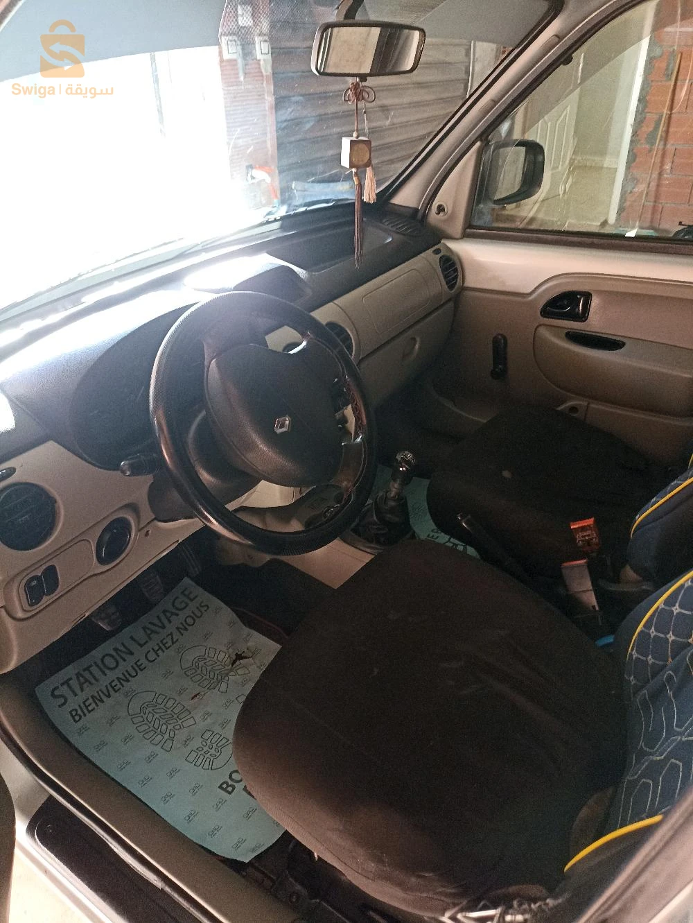 رينو Kangoo 2005 6 بجاية