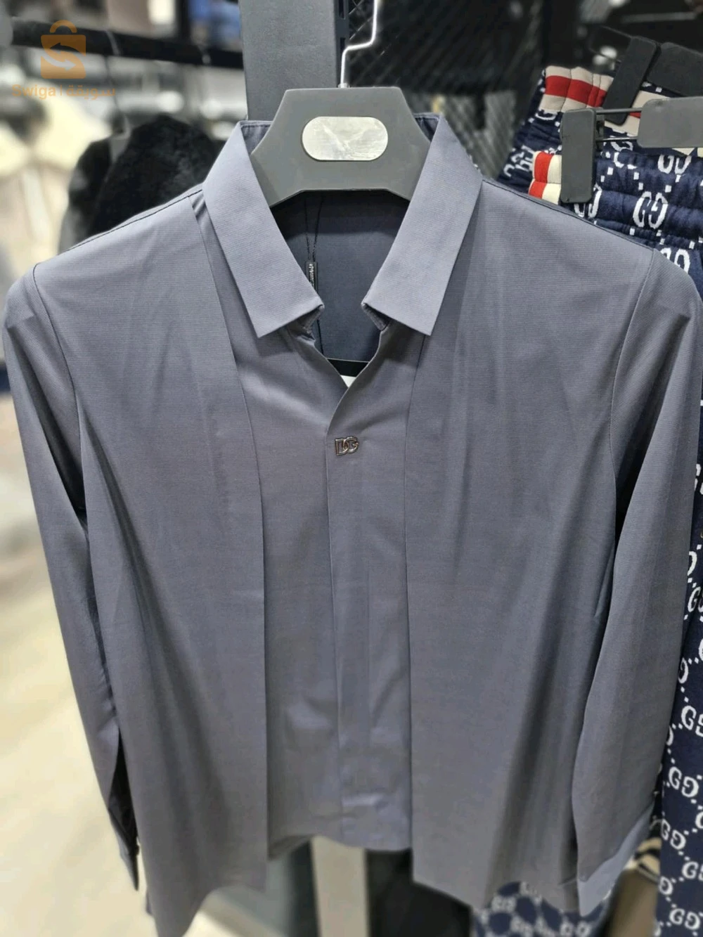 lce gabbana chemise do