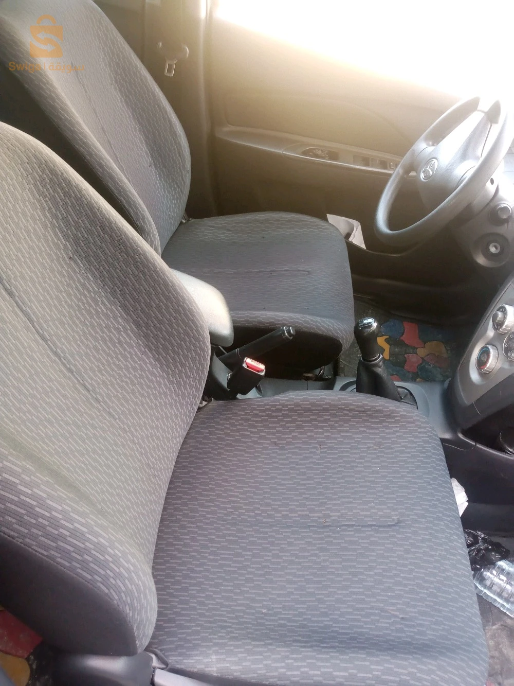 تويوتا Yaris 2013 41 سوق اهراس