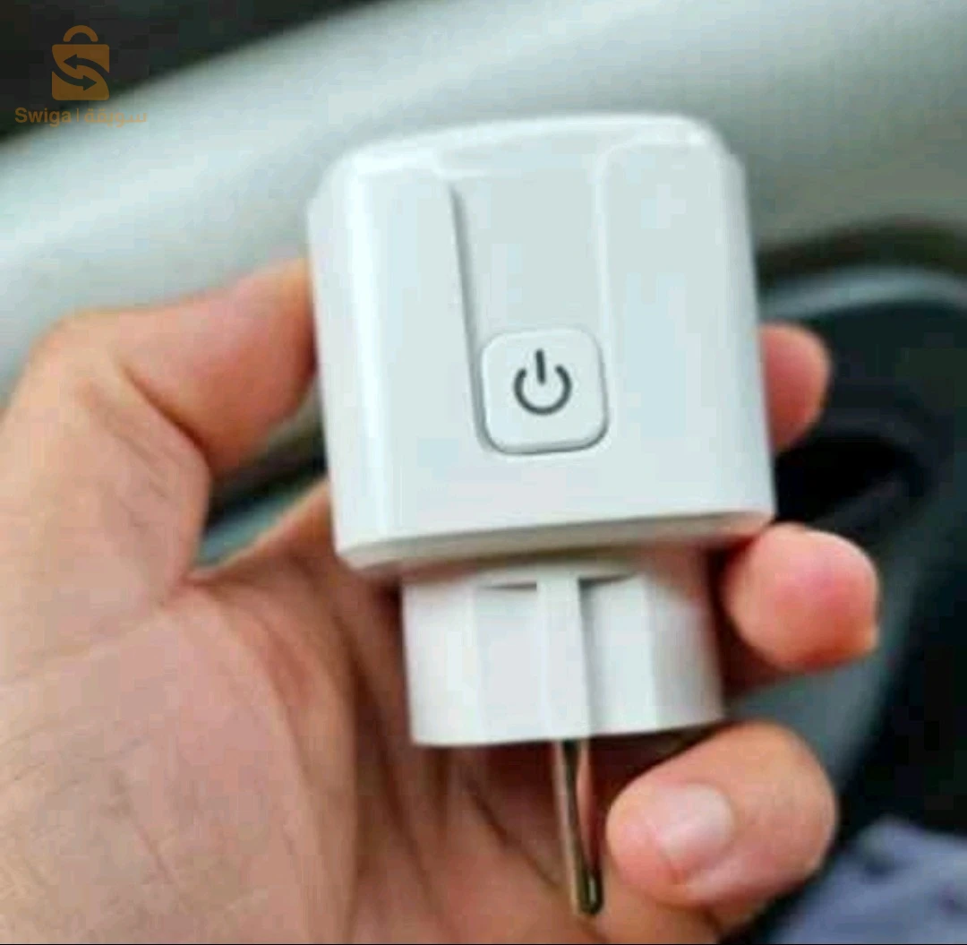 مقبس ذكي التحكم عن بعد باستعمال الويفي
WiFi smart plug 16A
Prise auto control