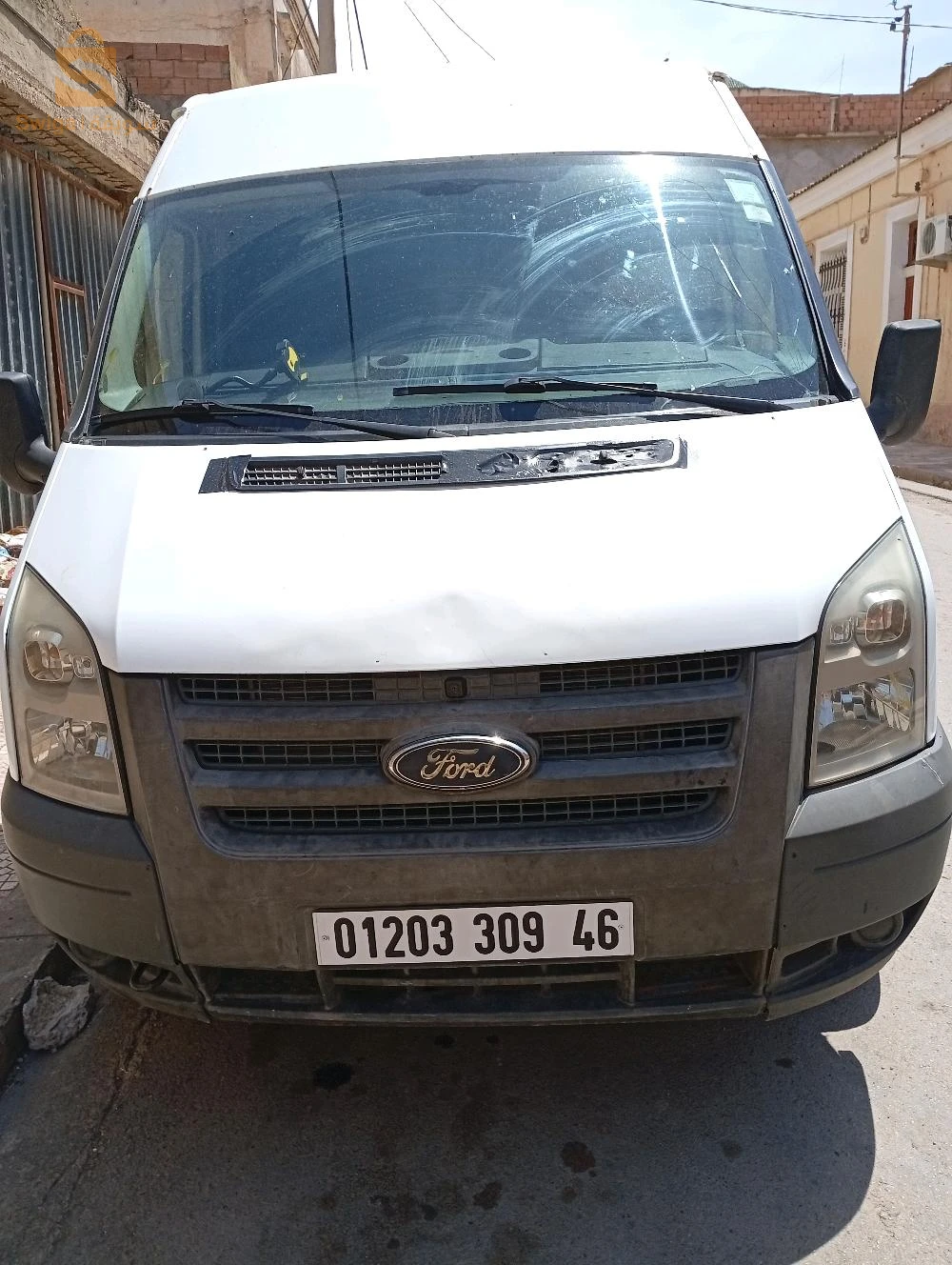 فورد Transit 2009 46 عين تموشنت