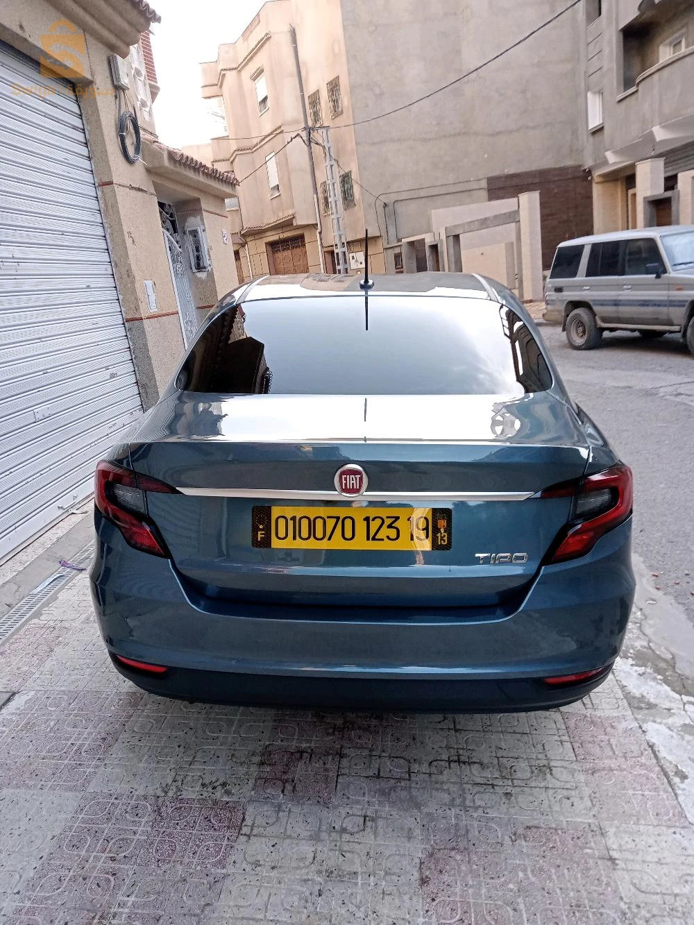 Fiat Tipo Sedan 2023 19 SETIF