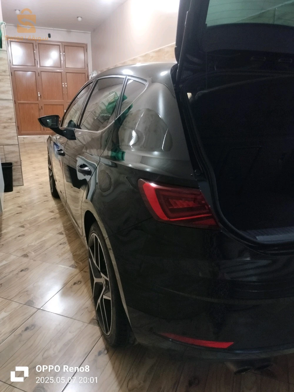 سيات Leon 2018 34 برج بوعريريج