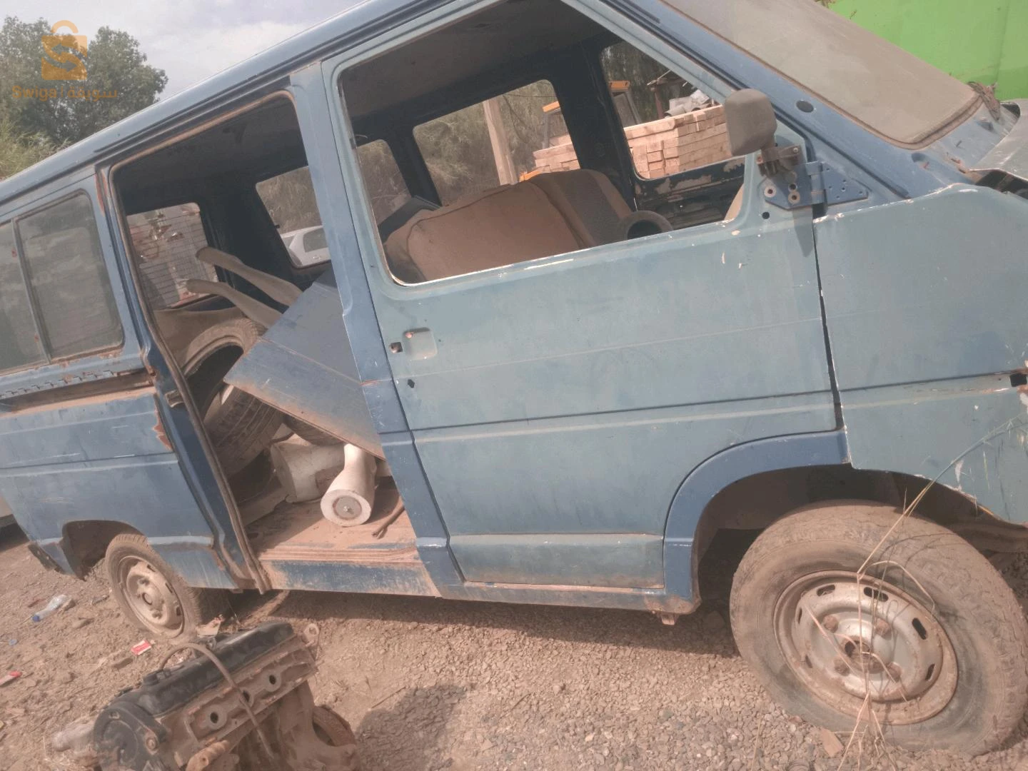 رينو Trafic 1991 44 عين الدفلى