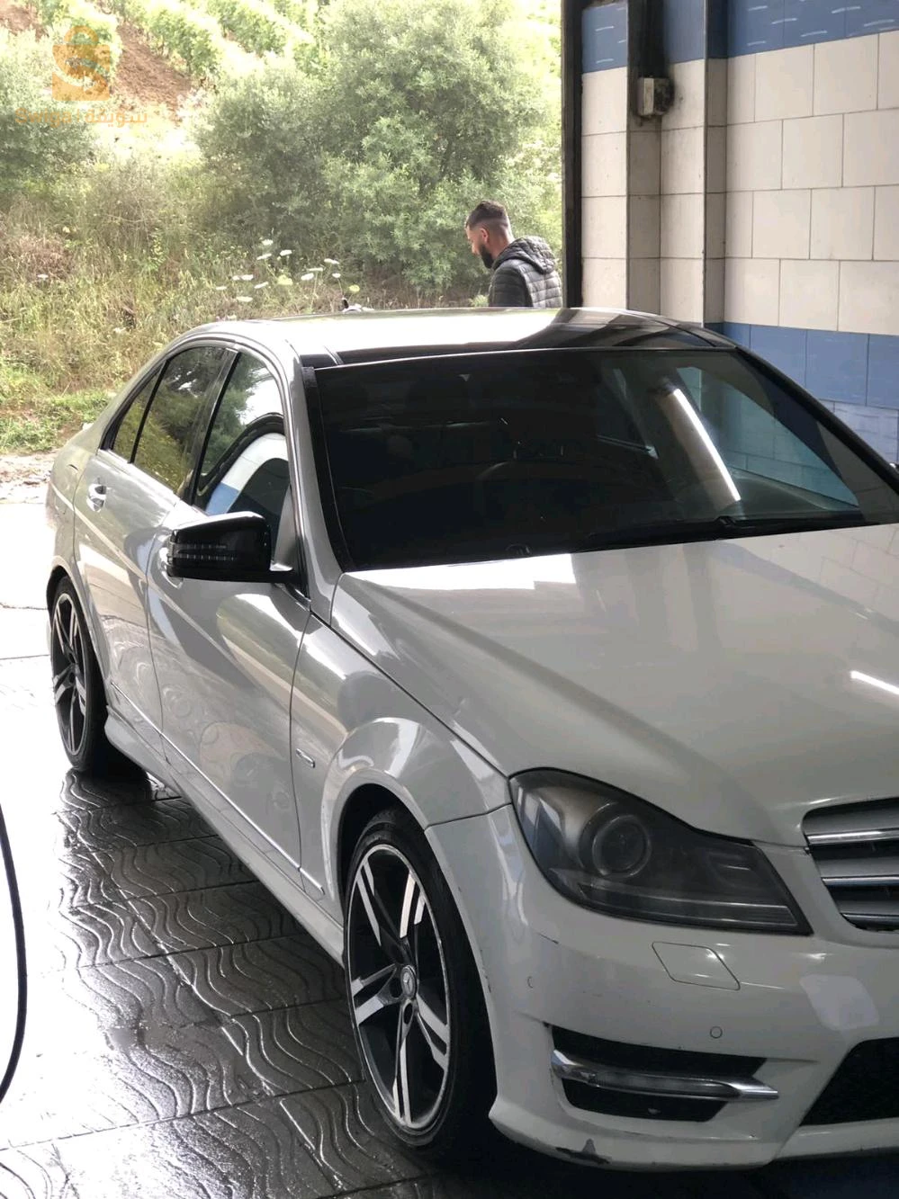 Mercedes C 2011 35 BOUMERDES