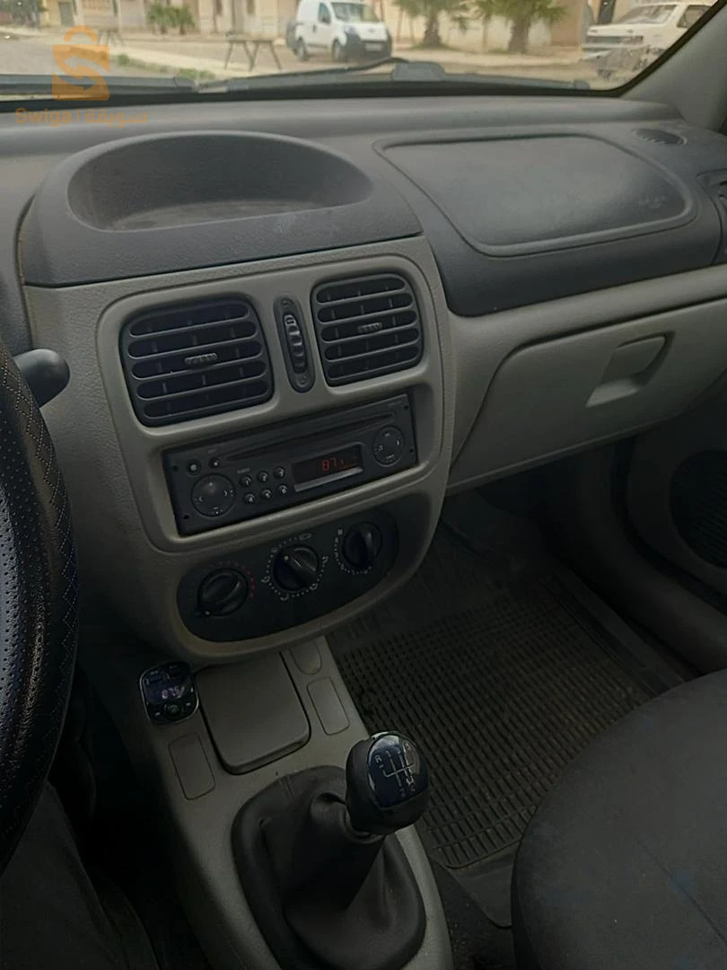 رينو Clio 4 2004 5 باتنة