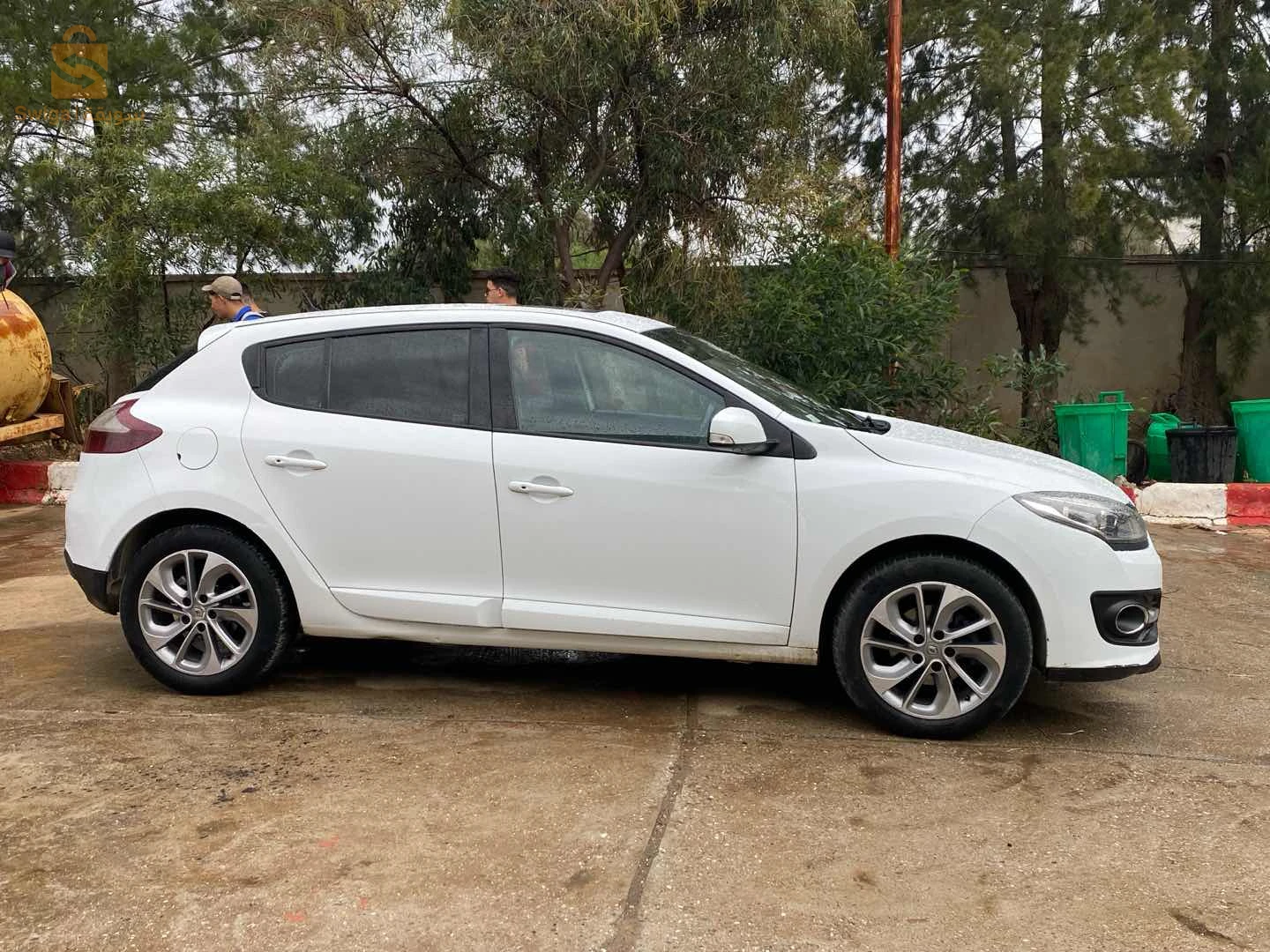 Mégane 3 2018