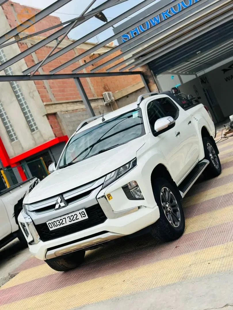 ميتسوبيشي L200 2022 19 سطيف