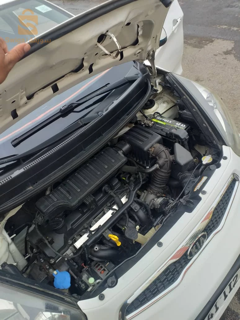 كيا Picanto 2012 16 الجزائر