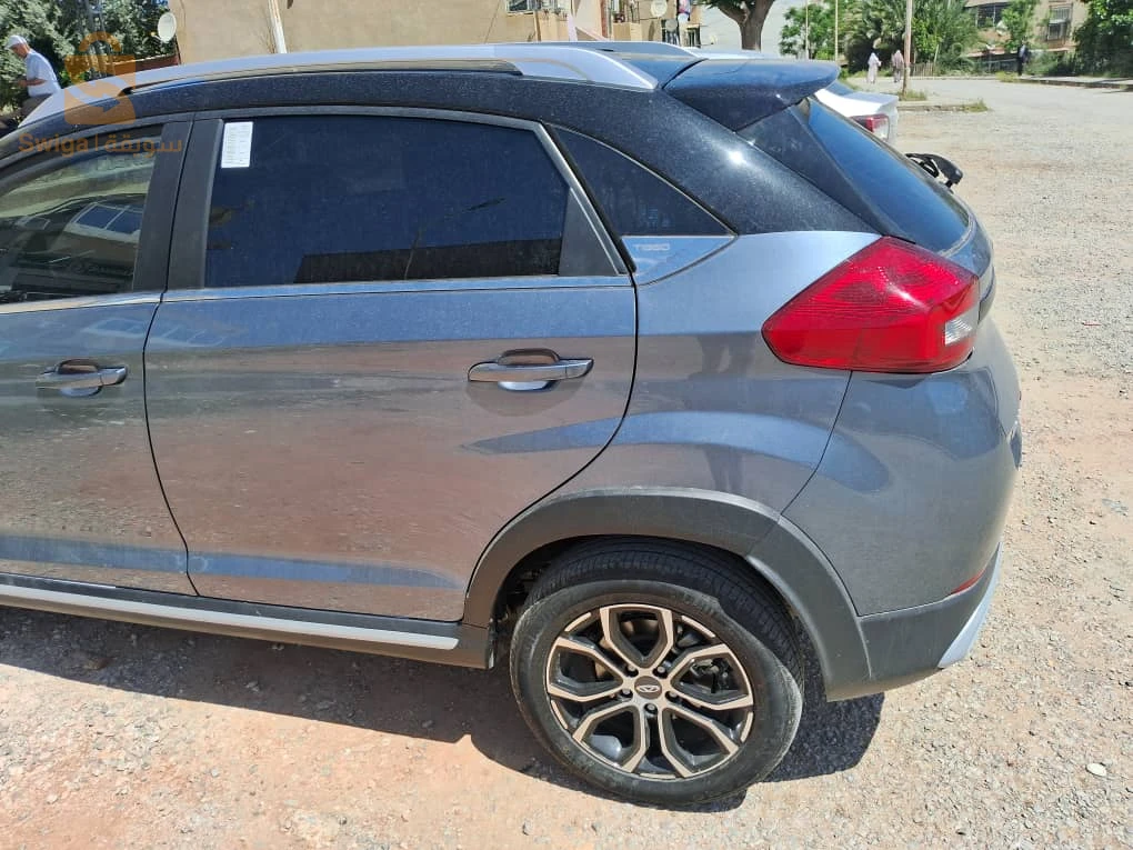 شيري Tiggo 2 pro 2024 23 عنابة