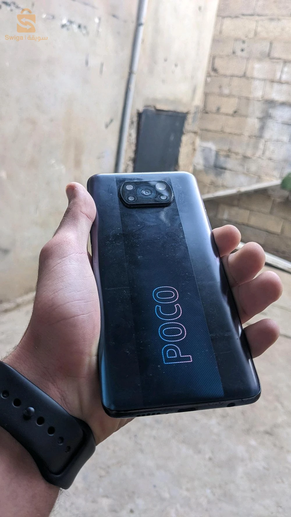 poco x3 pro