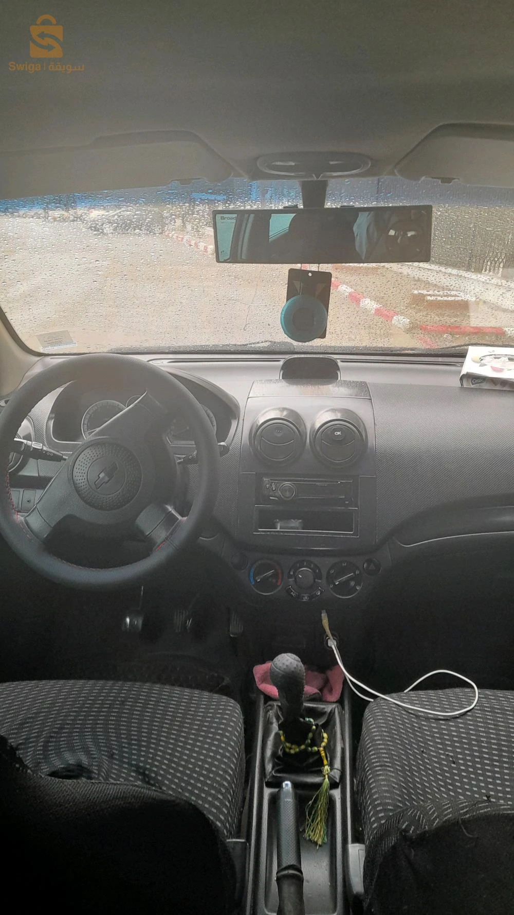 شيفروليه Aveo 2009 25 قسنطينة