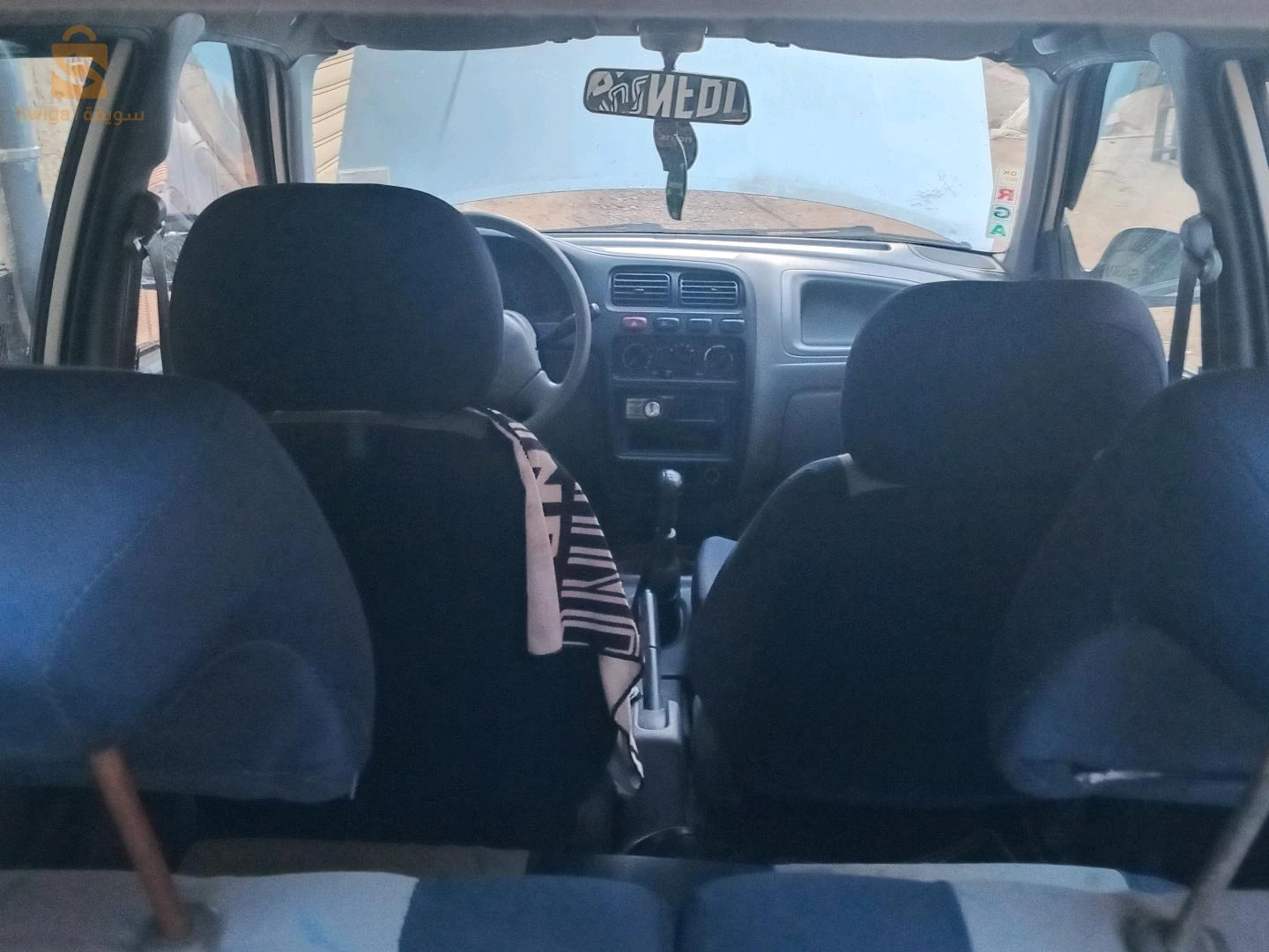 سوزوكي Alto 2008 6 بجاية