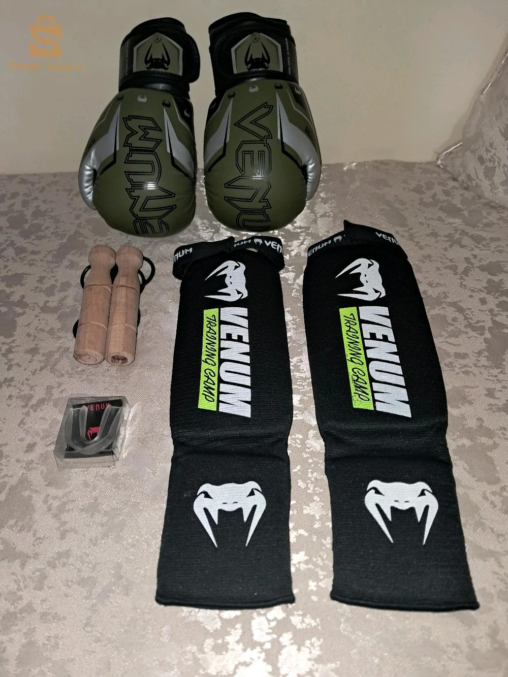 معدات Kik boxing