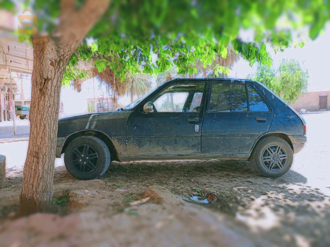 بيجو 205 1992 28 المسيلة