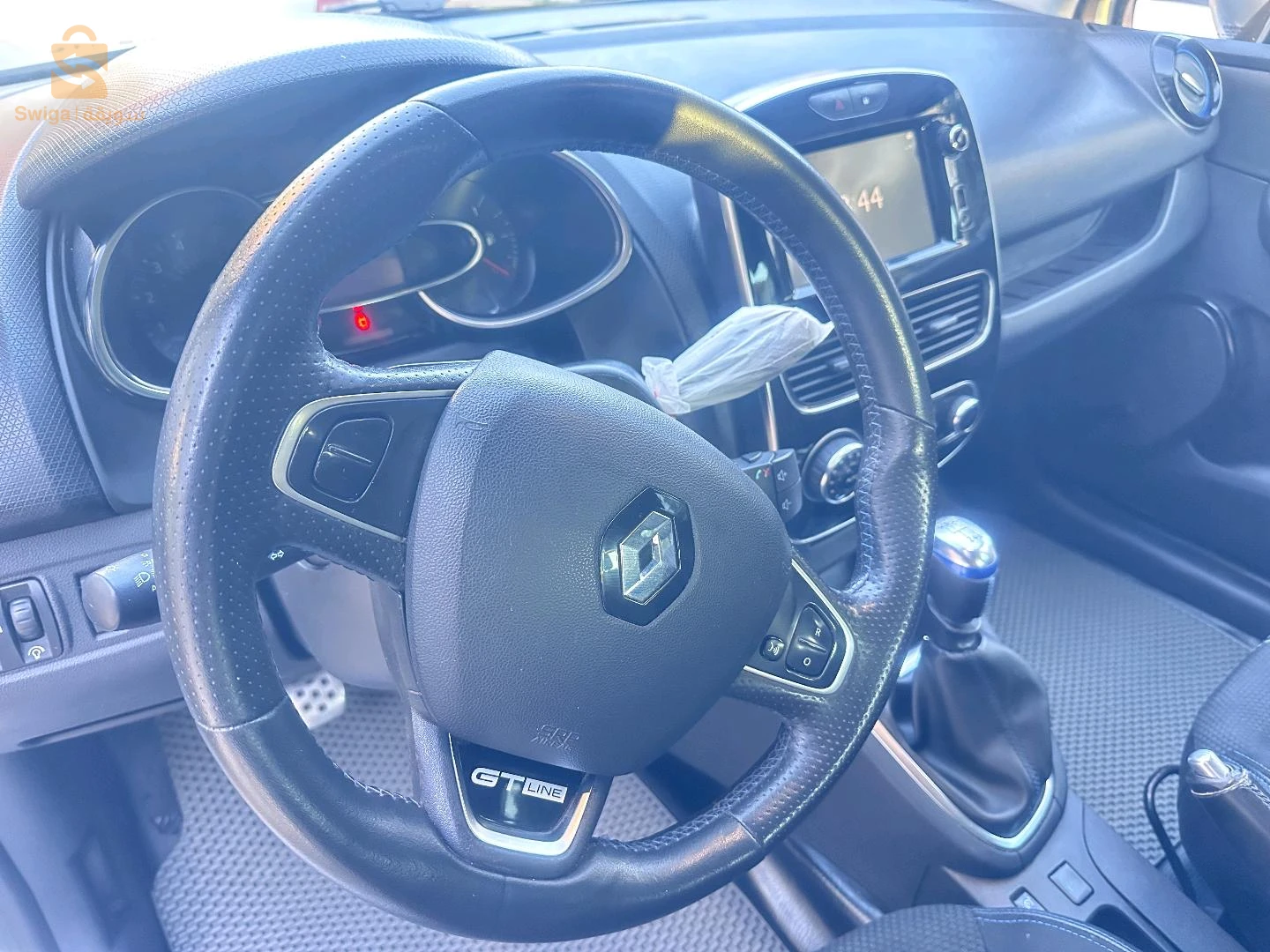رينو Clio 4 2019 2 شلف