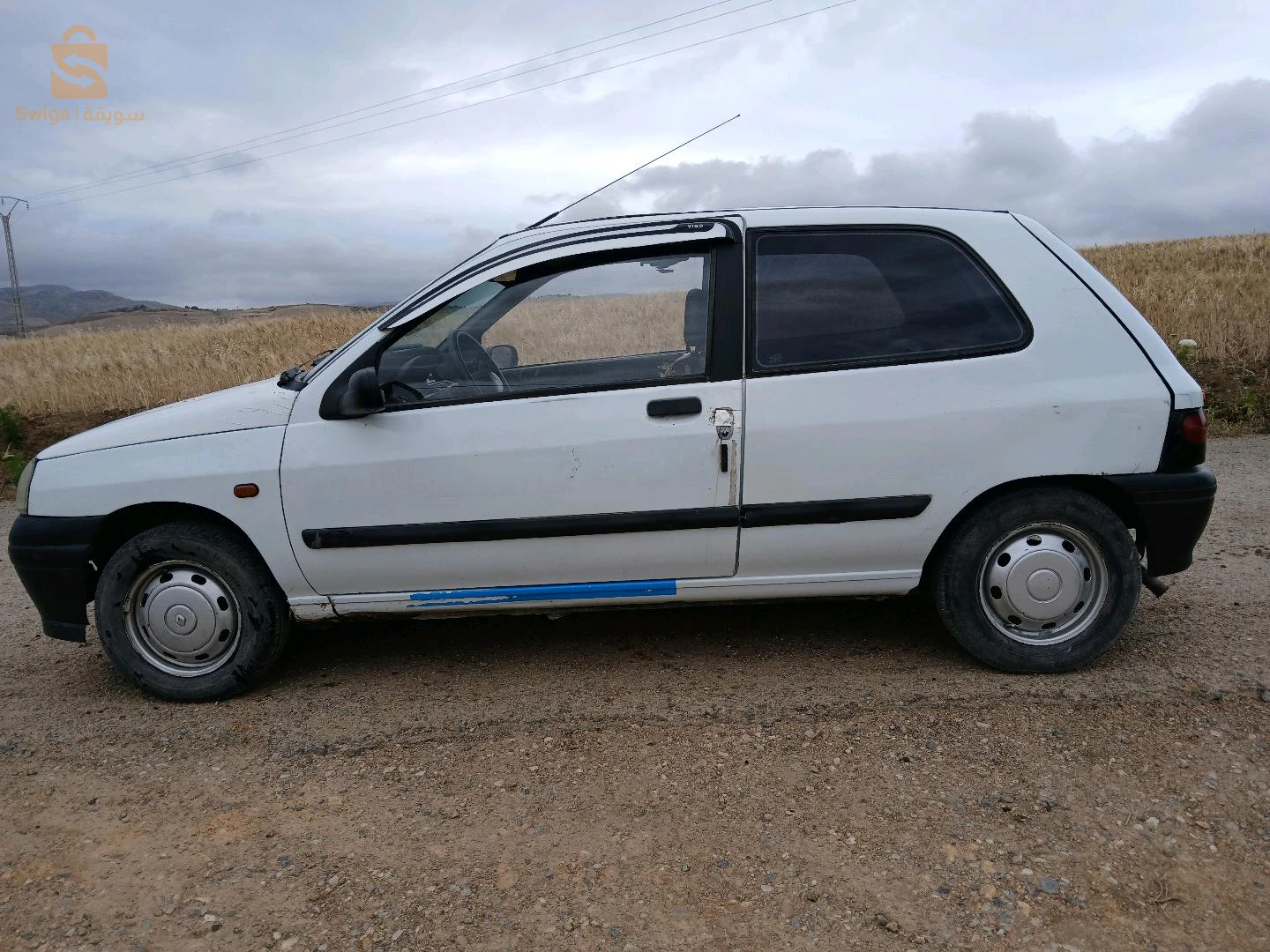 رينو Clio 1 1997 2 شلف