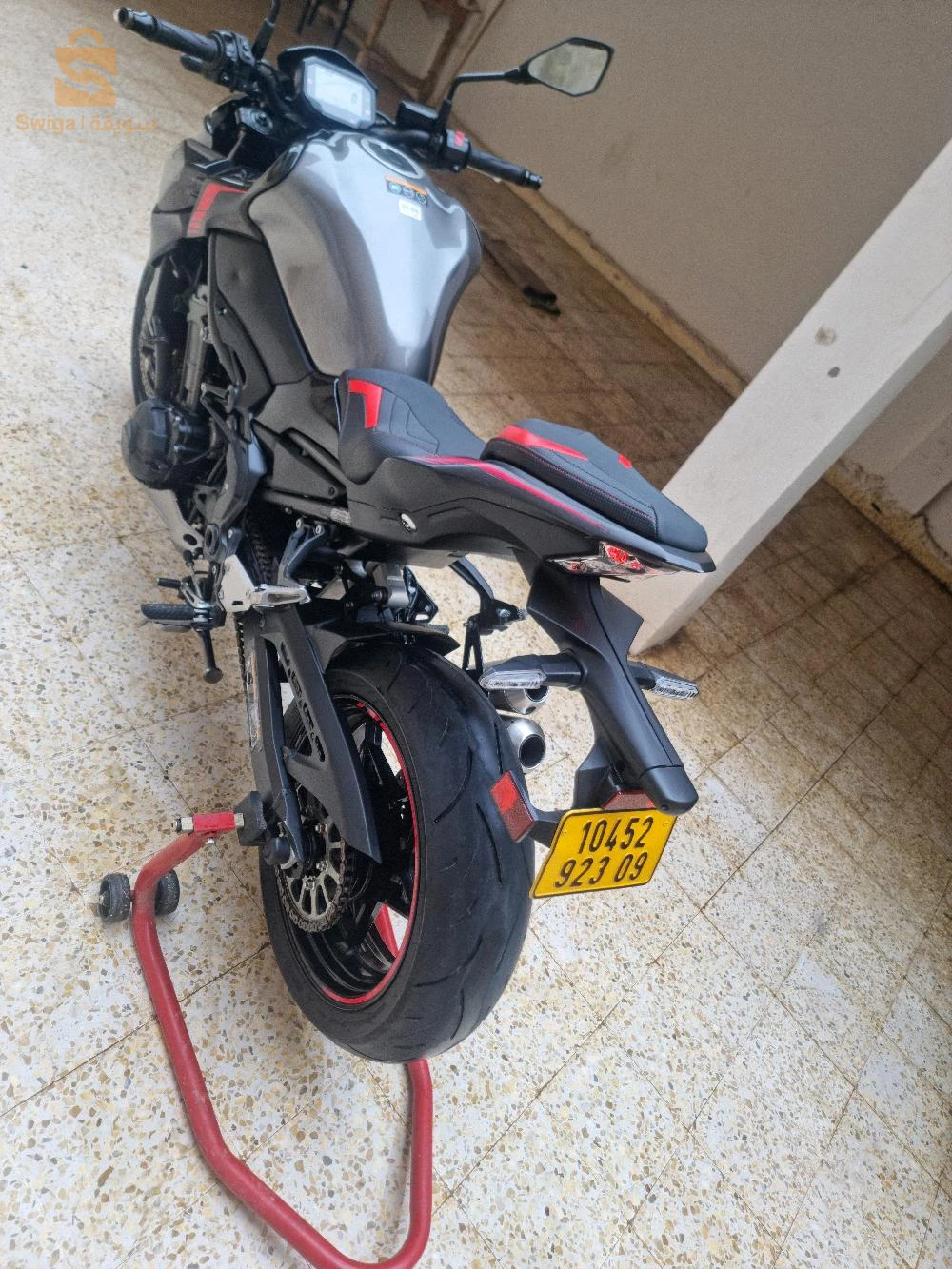 z900 2023 anniversaire  la125  dafi