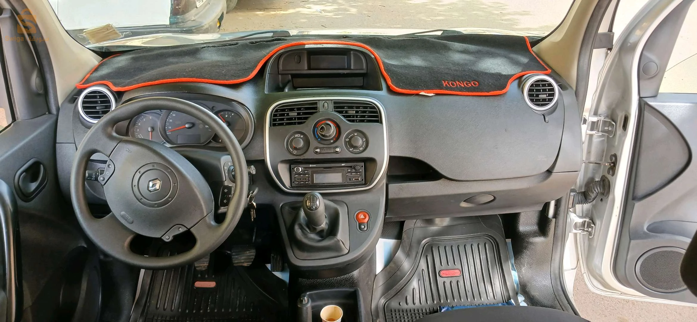 رينو Kangoo 44 عين الدفلى