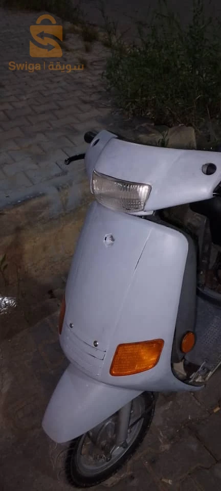 piaggio🇮🇹 zip type 3