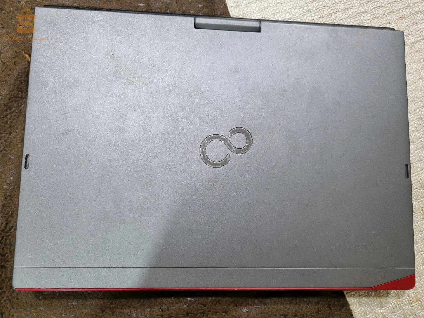 pc FUJITSU lifebook T726