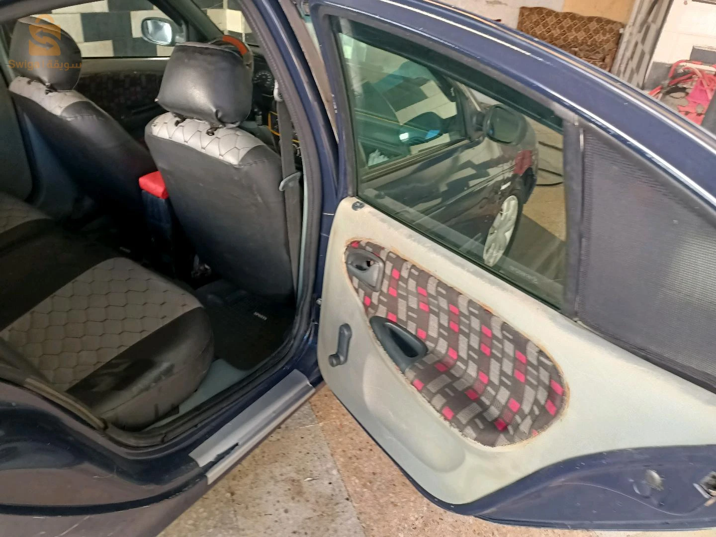 رينو Megane 28 المسيلة