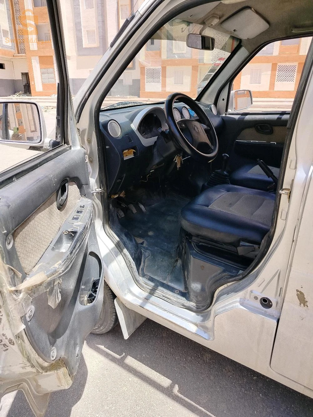 DFSK K01S 2013 7 بسكرة