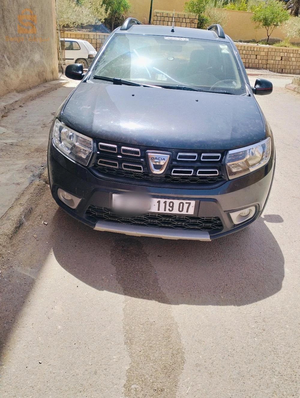 داسيا Sandero 2019 7 بسكرة