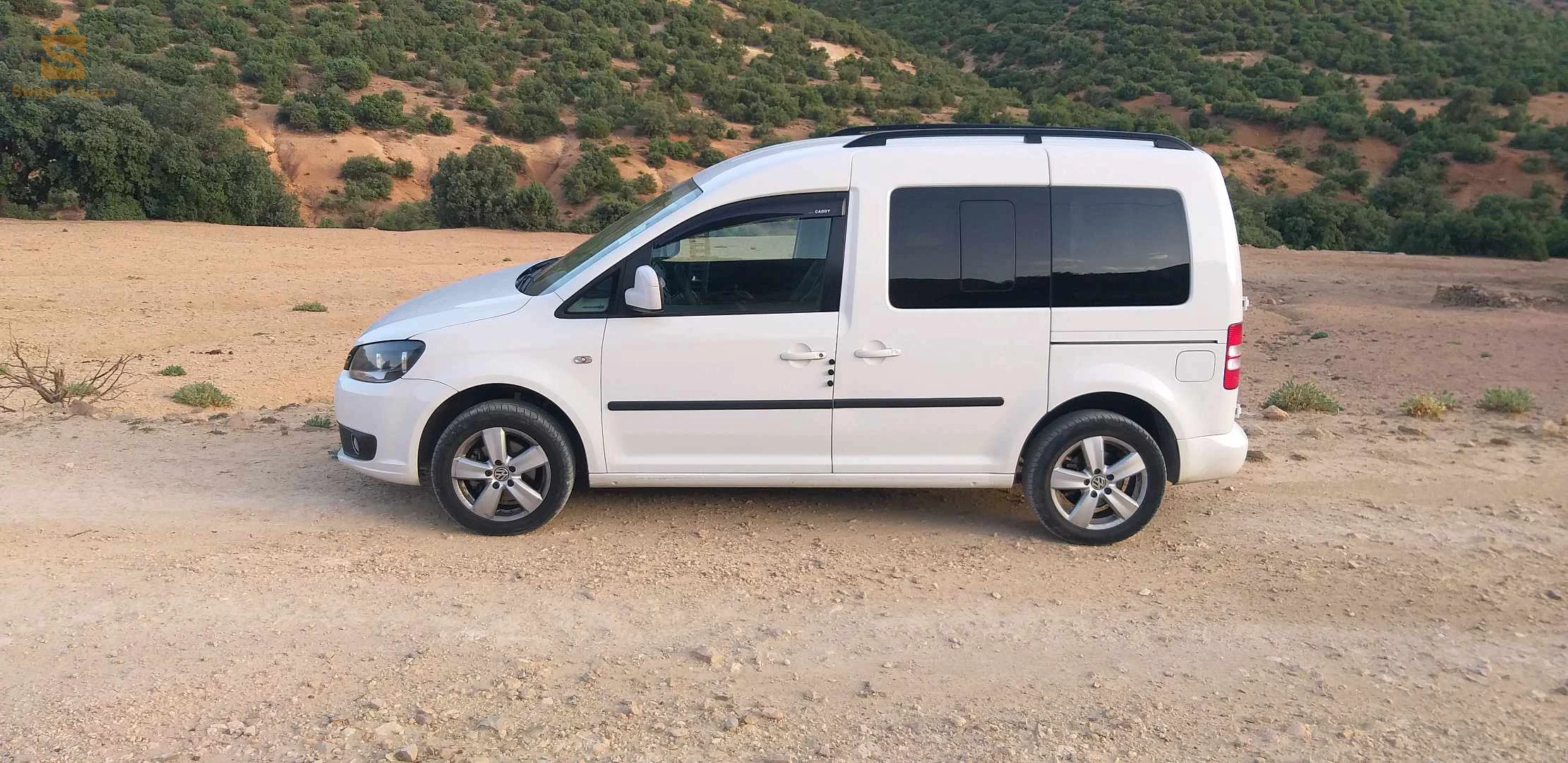 فولكس واجن Caddy 2013 5 باتنة