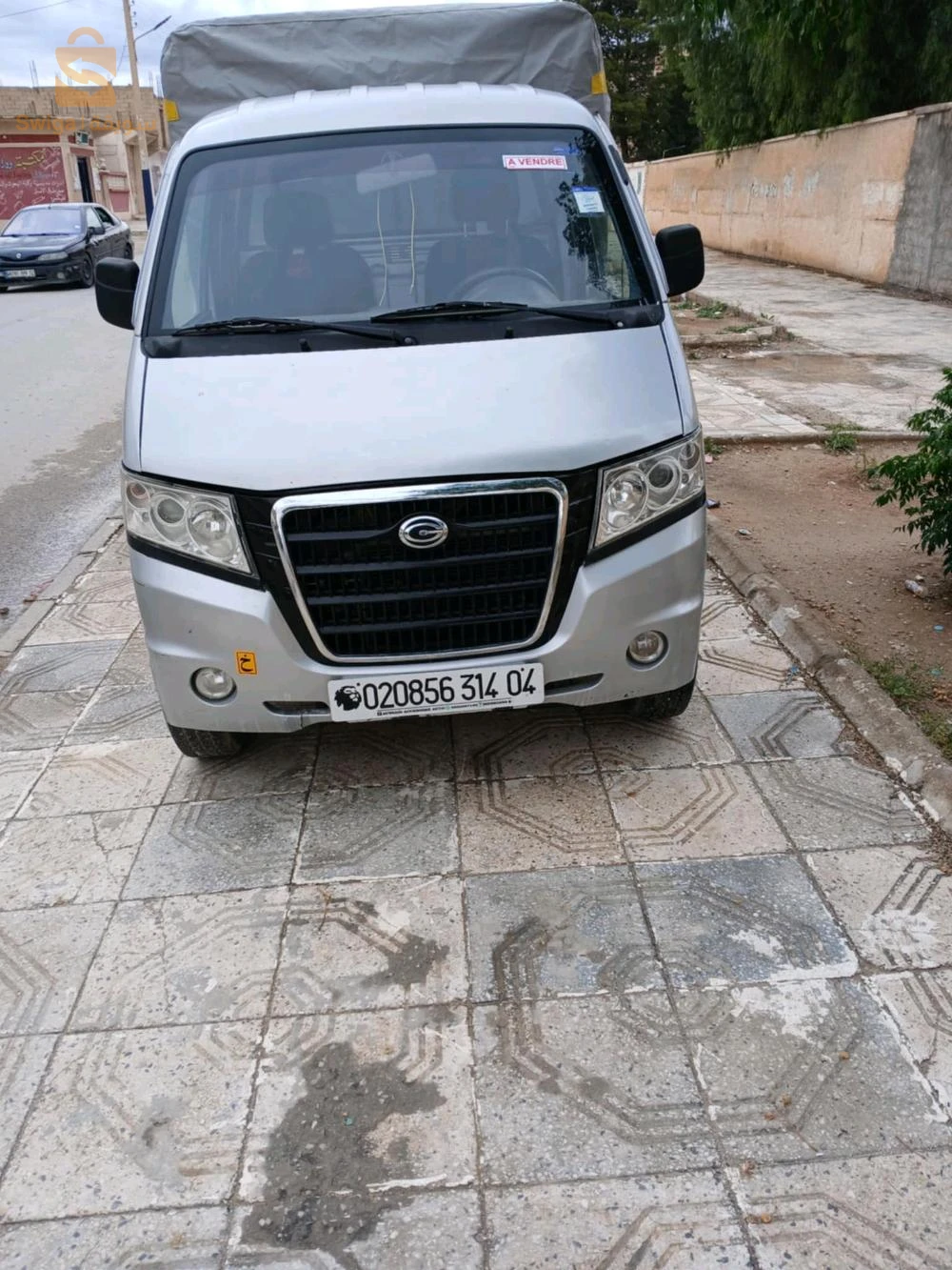 سيارات أخرى 2014 4 ام البواقي