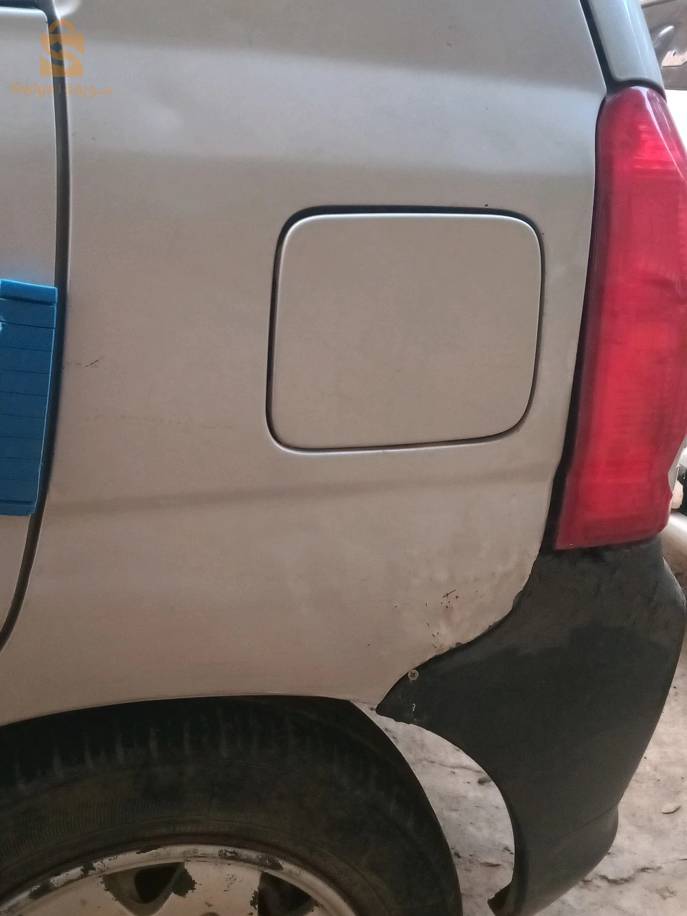 سوزوكي Alto 2008 6 بجاية