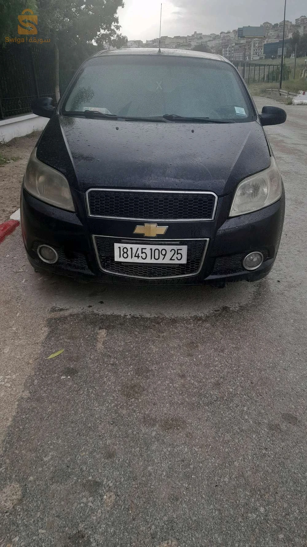 شيفروليه Aveo 2009 25 قسنطينة
