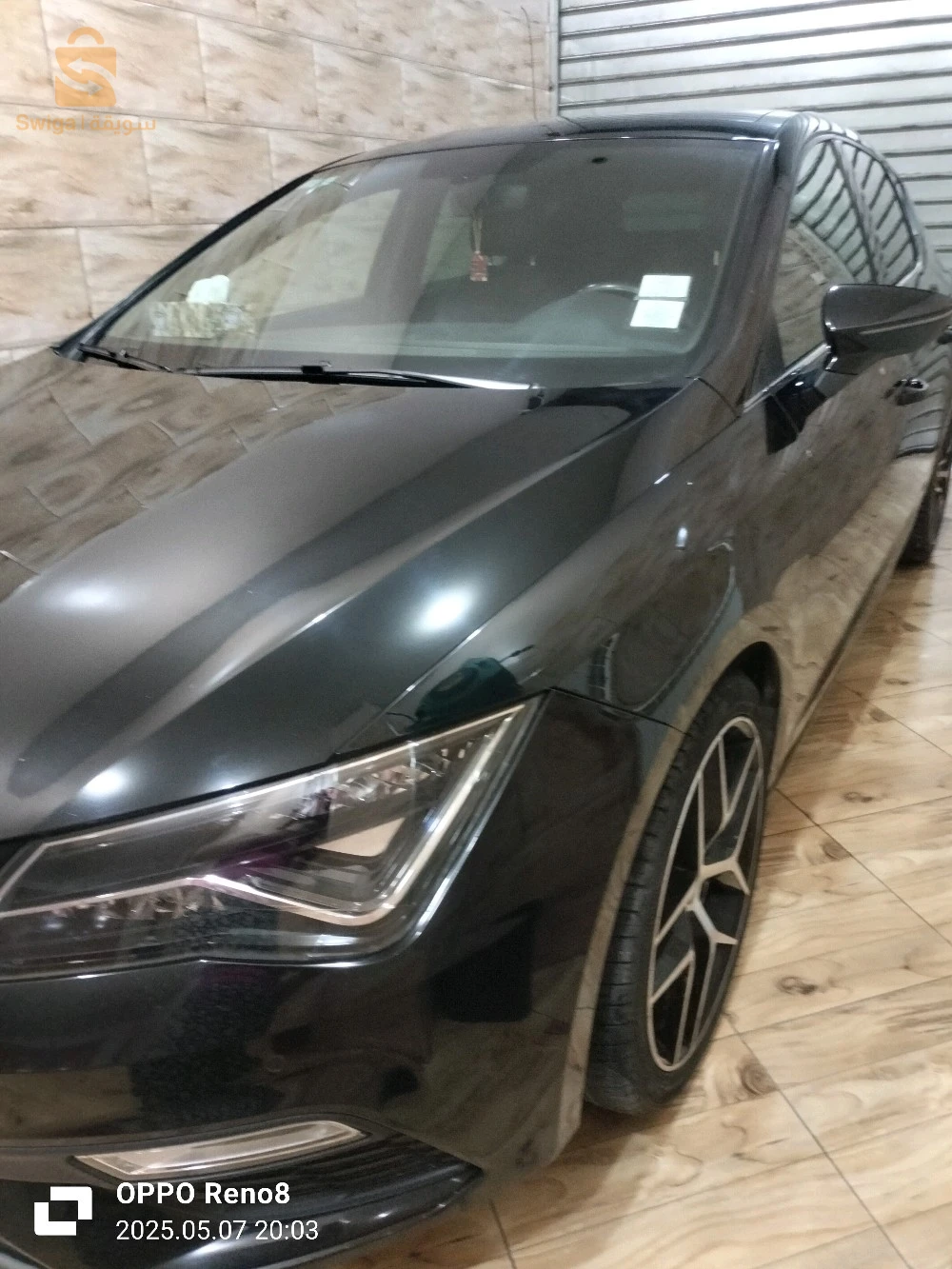 سيات Leon 2018 34 برج بوعريريج