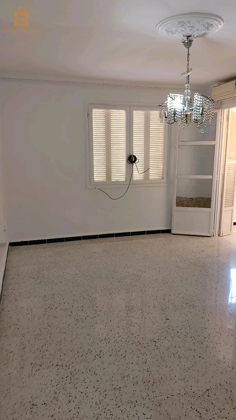 ALGER REGHAIA DNC
