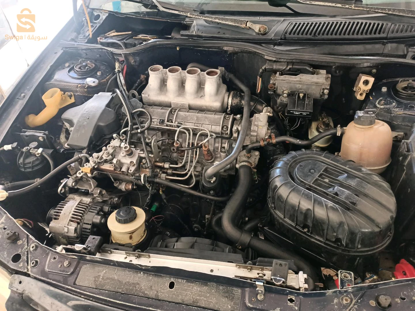 رينو Megane 28 المسيلة