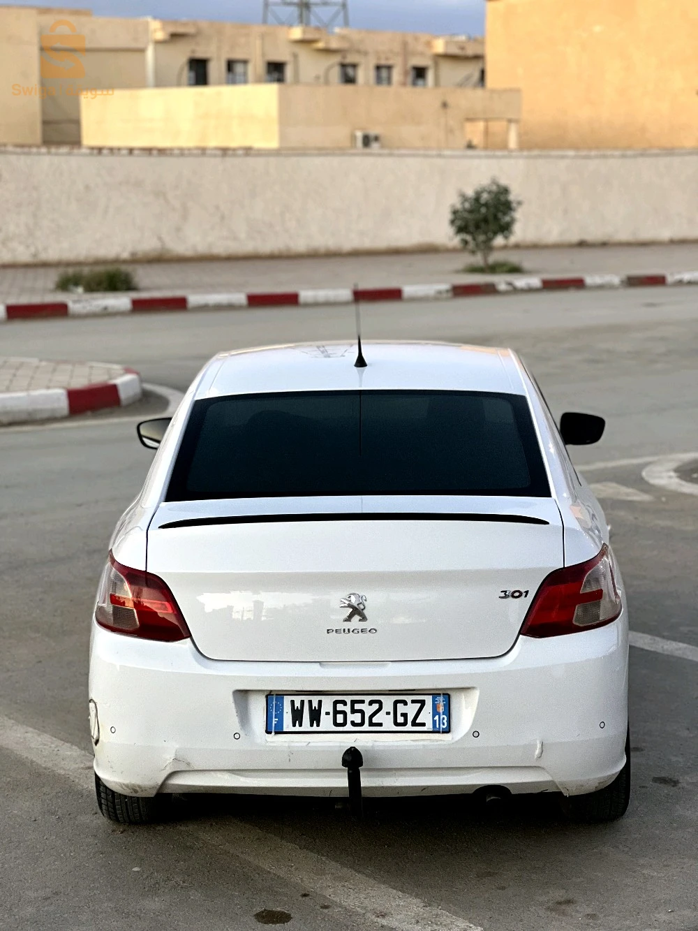Peugeot 301 2013 7 BISKRA