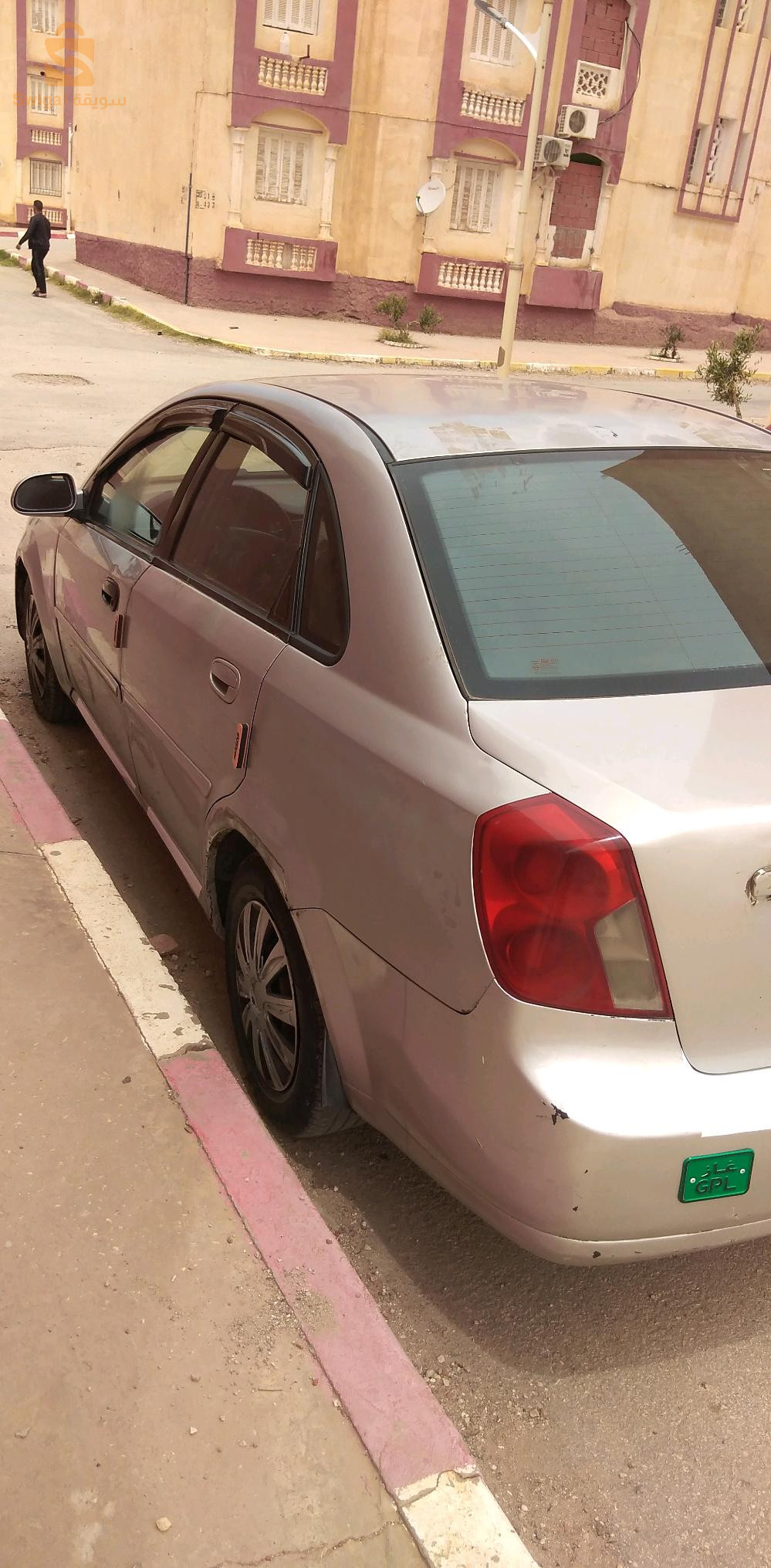Chevrolet optra 2004 3 LAGHOUAT