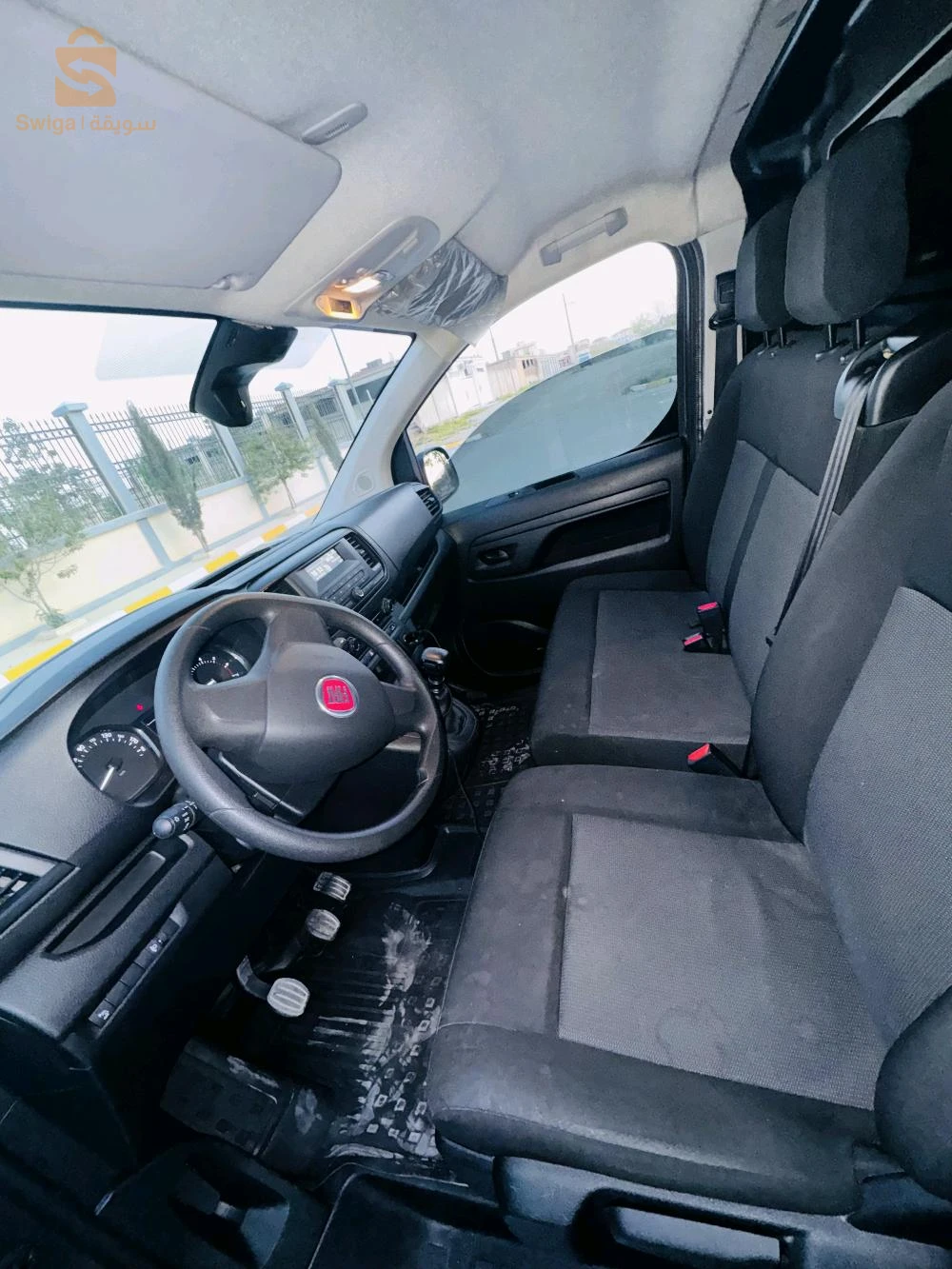 Fiat Scudo 2023 4 OUM EL BOUAGHI