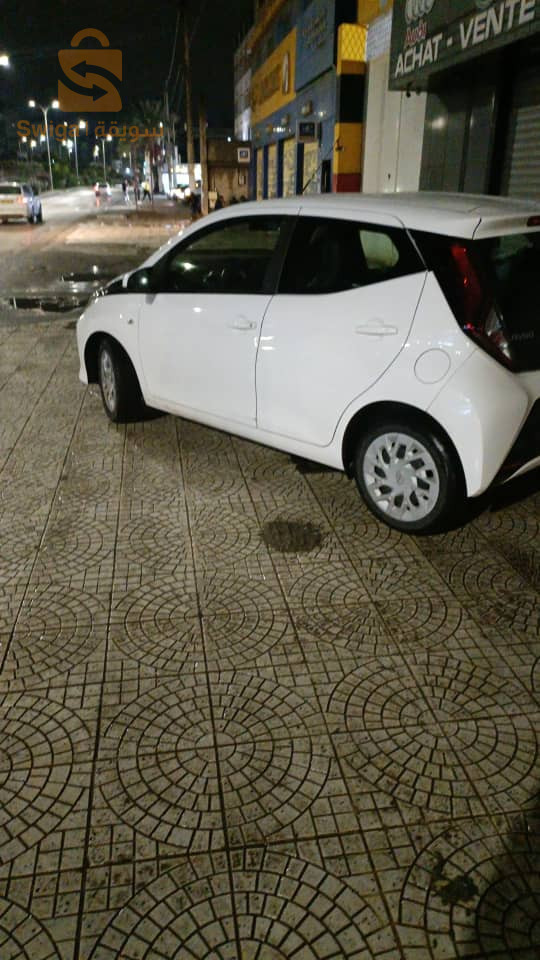 تويوتا Aygo 2022 16 الجزائر